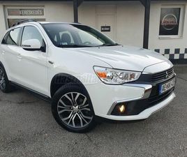 MITSUBISHI ASX 1.6 MIVEC INTENSE 2WD EU6 DIAMANT EDITION