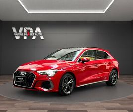 AUDI A3 SPORTBACK · 35 TFSI 150CH · S TRONIC | TOIT OUVRANT · CARPLAY · CAMÉRA DE RECUL