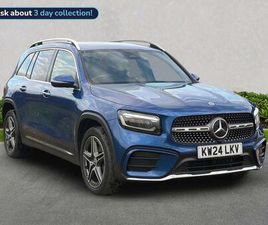 1.3 GLB200 MHEV AMG LINE (EXECUTIVE) 7G-DCT EURO 6 (START/STOP) 5DR