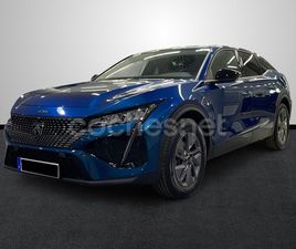 PEUGEOT 408 408 ALLURE PLUGIN HYBRID 225 EEAT8