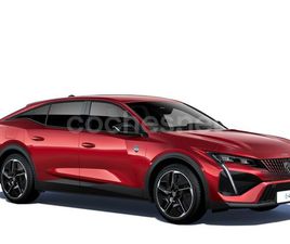 PEUGEOT 408 PEUGEOT E-408 E408 GT ELECTRICO 210