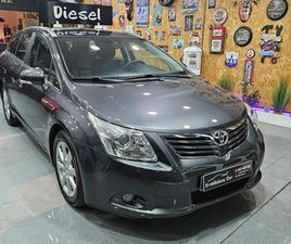 TOYOTA AVENSIS BREAK TOYOTA AVENSIS SW 2.0 D4D EXECUTIVE