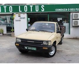 TOYOTA HILUX TOYOTA HILUX 2.4 D LN110L CX MAD. C.E