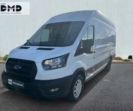 FORD TRANSIT P350 L4H3 2.0 ECOBLUE 170CH S&S TREND BUSINESS