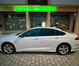 OPEL INSIGNIA GRAND SPORT OPEL INSIGNIA B GRAND SPORT OPC LINE 2.0 CDTI