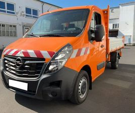 OPEL MOVANO OPEL MOVANO B PRITSCHE/DREISEITEN KIPPER L2H1 3,5T