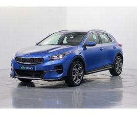KIA XCEED KIA XCEED MILD HYBRID XCEED 1.6 MHEV IMT TECH DCT 136
