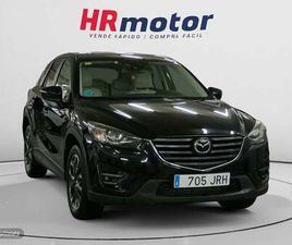 MAZDA CX-5 LUXURY 4WD