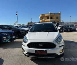 FORD KA+ FORD KA+ 1.2 85 CV GPL START&STOP ACTIVE