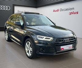 AUDI Q5 50 TFSI E AUDI Q5 50 TFSI E 299 S TRONIC 7 QUATTRO AVUS