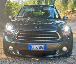 MINI PACEMAN COOPER D 2.0 AUTOMATICA