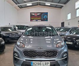 KIA SPORTAGE KIA SPORTAGE 1.6 MHEV DRIVE 4X2