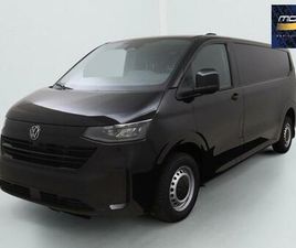 VOLKSWAGEN TRANSPORTER LWB 3 1T 2.0 TDI DSG 170 HP