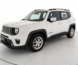 JEEP RENEGADE 1.6 MJT 120 CV LONGITUDE N1