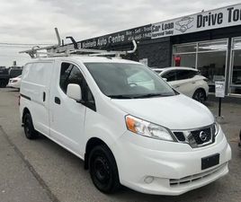 NISSAN NV200 2017 NISSAN NV200