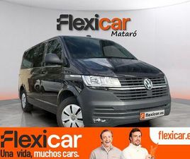 VOLKSWAGEN CARAVELLE ORIGIN BATALLA CORTA 2.0 TDI BMT 110 KW (150 CV) DSG