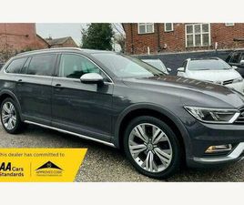 2.0 TDI BLUEMOTION TECH ALLTRACK DSG 4MOTION EURO 6 (START/STOP) 5DR