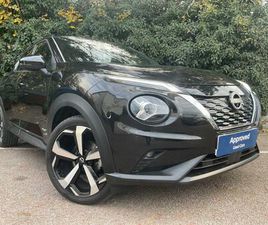 2022 NISSAN JUKE 1.6 HYBRID TEKNA 5DR AUTO HATCHBACK HYBRID AUTOMATIC