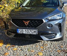 CUPRA FORMENTOR CUPRA FORMENTOR 2.0 TDI 4DRIVE DSG