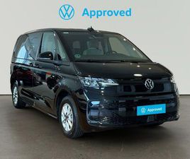 VOLKSWAGEN MULTIVAN 2.0 TDI BATALLA CORTA 110 KW (150 CV) DSG