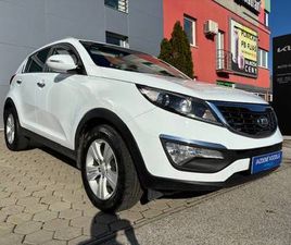 KIA SPORTAGE KIA SPORTAGE 1.7 CRDI VGT 2WD LX