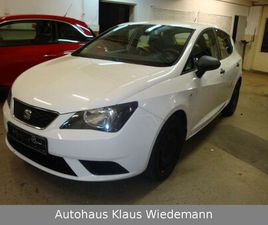SEAT IBIZA SEAT IBIZA 1.2 TSI STYLE - 2.HD./ORIG. ERST 43 TKM