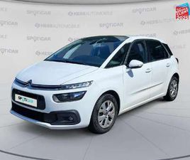 CITROEN C4 PICASSO PURETECH 130CH FEEL S/S GPS CARPLAY