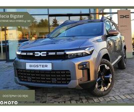 DACIA BIGSTER DACIA BIGSTER