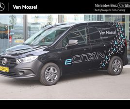 MERCEDES-BENZ ECITAN - 112 PRO L1 51 KWH |NAVI/CLIMA/CAMERA/SNELLADER |CERTIFIED