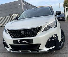 PEUGEOT 3008 1.6 BLUEHDI ALLURE BOITE AUTO/NAVI/KEYLESS/CAMERA