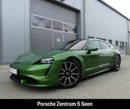 PORSCHE TAYCAN SPORT TURISMO TURBO PORSCHE TAYCAN TURBO SPORT TURISMO, PANO, ACC, CHRONO