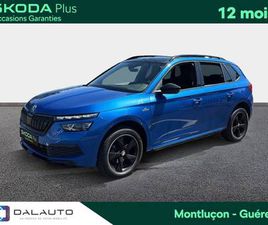 SKODA KAMIQ MONTE CARLO