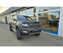 FORD RANGER WILDTRAK FORD RANGER (TKE) 3.2 TDCI WILDTRAK DOPPELKABINE 4X4