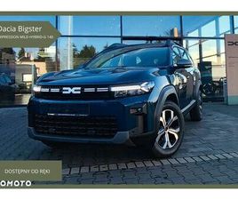 DACIA BIGSTER DACIA BIGSTER