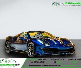 FERRARI 488 PISTA FERRARI 488 PISTA 4.0 V8 720CH