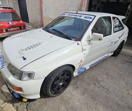 ESCORT/ORION ESCORT RS COSWORTH (T35) MOTORSPORT