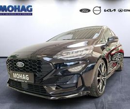 FORD FIESTA ST FORD FIESTA ST-LINE X *KEYLESS-VERKEHRSZEICHENERK*