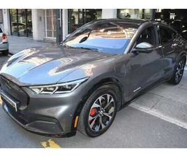 FORD MUSTANG MACH-E FIRST EDITION AWD RANGO EXTENDIDO