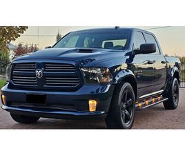 DODGE RAM 1500 5.7 V8 BLEU