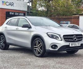 1.6 GLA180 URBAN EDITION 7G-DCT EURO 6 (START/STOP) 5DR
