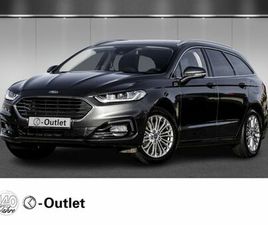 FORD MONDEO TURNIER HYBRID TITANIUM AHK KEYLESS LANE/