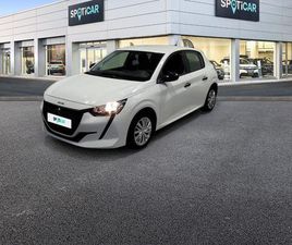 PEUGEOT 208 BLUEHDI 100 S&S BVM6 PREMIUM