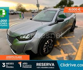 PEUGEOT 2008 PEUGEOT E-2008 ELECTRICO ALLURE PACK