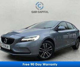 VOLVO V40 T2 2016 VOLVO V40 1.5 T2 MOMENTUM NAV PLUS HATCHBACK 5DR PETROL AUTO EURO 6 (START/STOP) (122 PS) HATCHBACK...