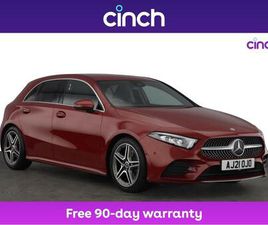 2.0 A220D AMG LINE (EXECUTIVE) 8G-DCT EURO 6 (START/STOP) 5DR