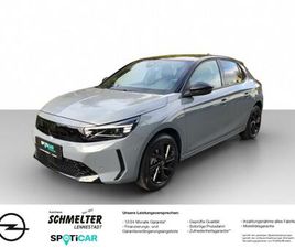 OPEL CORSA FACELIFT GS AT,NAVI,LED,KAMERA,SITZHEIZUNG