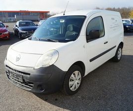 RENAULT KANGOO II RAPID 1,5 DCI KASTENWAGEN * KLIMA *