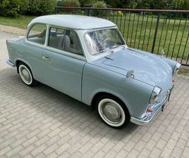 TRABANT P60 LIMOUSINE