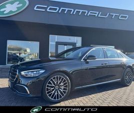 CLASSE S (W/V223) S 400 D 4MATIC PREMIUM PLUS