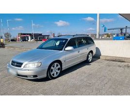 OPEL OMEGA BREAK OPEL OMEGA B 2.6 CARAVAN